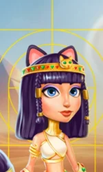 Bastet and Cats Deluxe
