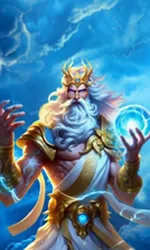 Zeus the Invincible
