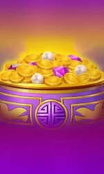 3 China Pots