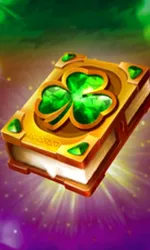 Book of Fortune Clover