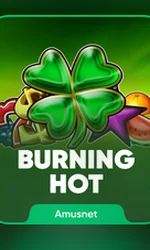 Burning Hot