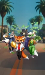 4 FOXX Crew WildEnergy MultiMax