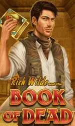Rich Wilde and the Book of Dead