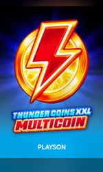 Thunder Coins XXL: Multicoin